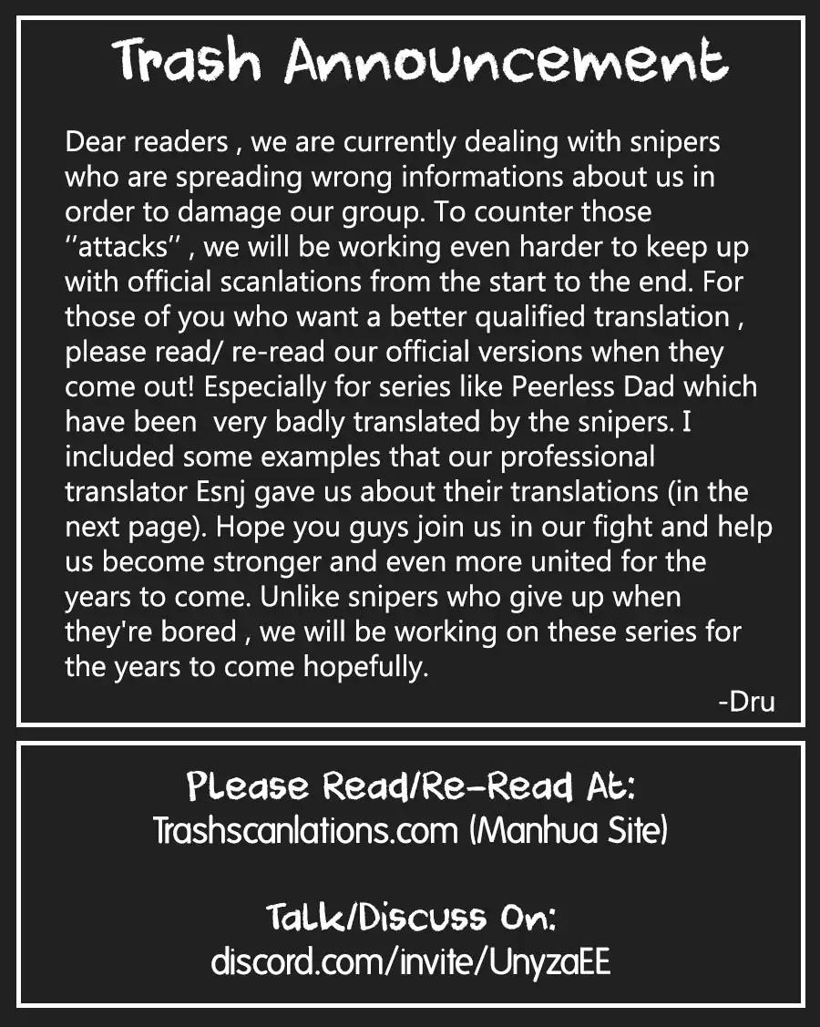 Peerless Dad Chapter 32 1